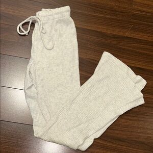 Babaton Cozy Flared Pants